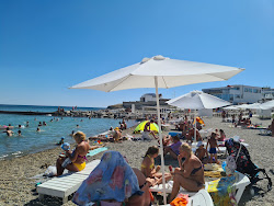 Foto di Plyazh Muskhako - luogo popolare tra gli intenditori del relax