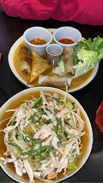 Plats et boissons du Restaurant vietnamien NhàLàm à Roanne - n°5
