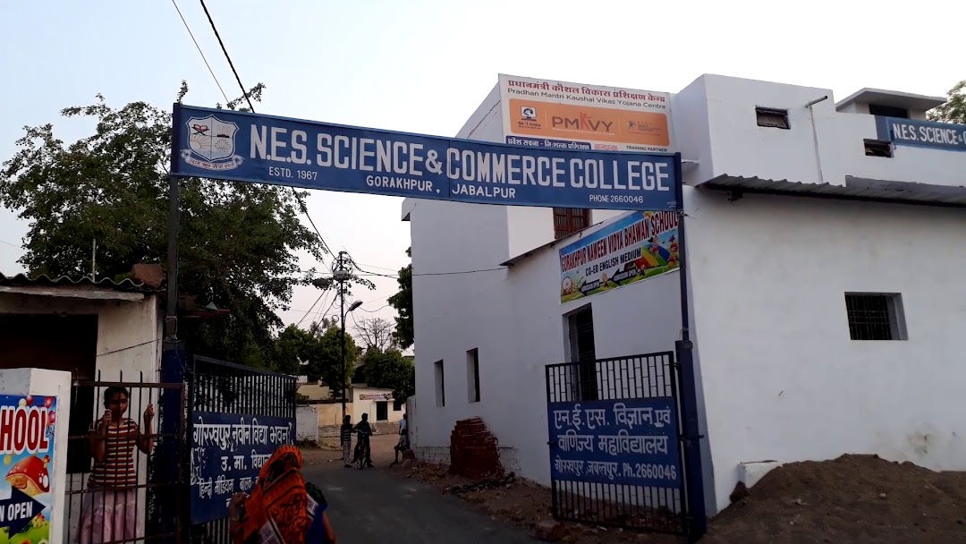 N.E.S. Education College