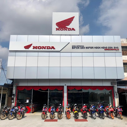 Honda Impian X - Bateri dan Motor Hock Heng Sdn Bhd
