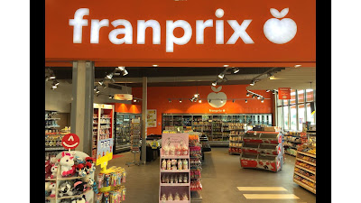 Franprix à Saint-Denis-d'Orques