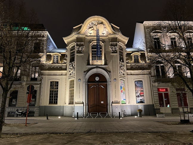 Beoordelingen van Ha Concerts in Gent - Cultureel centrum