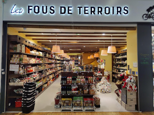 Épicerie fine Les Fous de Terroirs Mundolsheim