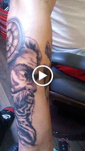 Explore lily of the valley tattoo ideas, creative tattoo ideas in Cleveland, available at NBA tattoo