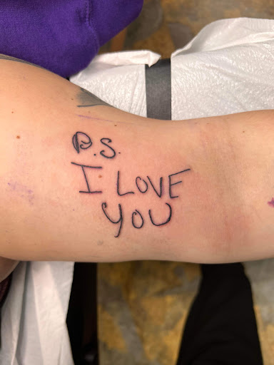 Explore ankle and foot tattoo ideas, creative tattoo ideas in Adrian, available at Good Life Tattoo Co.