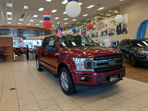 Ford Dealer «Bill Currie Ford», reviews and photos, 5815 N Dale Mabry Hwy, Tampa, FL 33614, USA