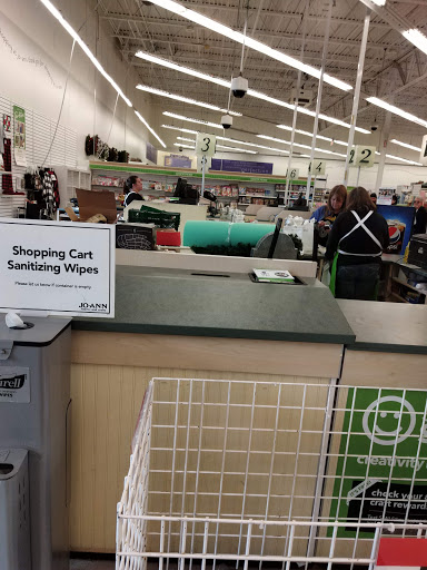 Fabric Store «Jo-Ann Fabrics and Crafts», reviews and photos, 1600 Greengate Center Cir, Greensburg, PA 15601, USA