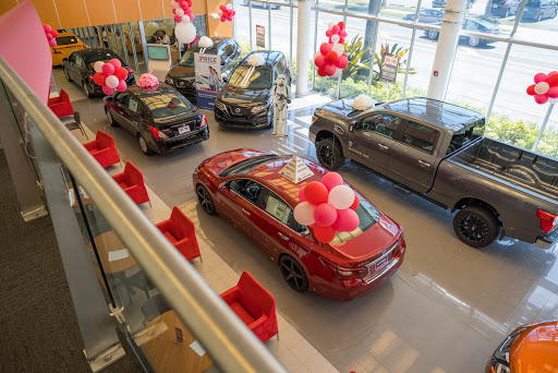Nissan Dealer «AutoNation Nissan Miami», reviews and photos, 3345 SW 8th St, Miami, FL 33135, USA