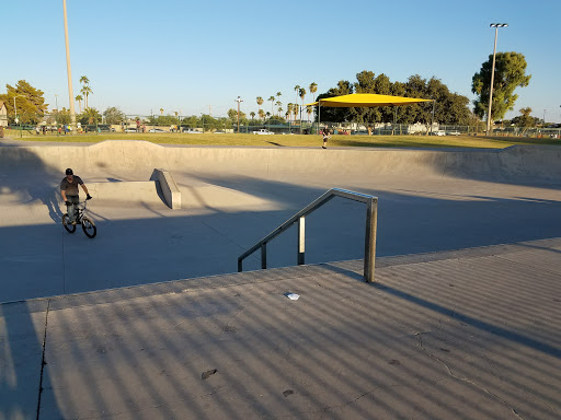 Skateboard park Gilbert