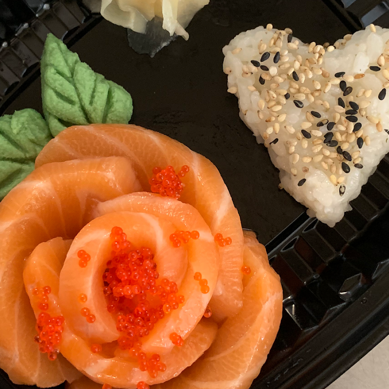 Yans Sushi / Kitchen