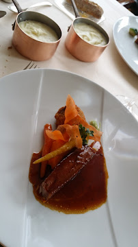 Foie gras du Restaurant gastronomique Les Magnolias à Le Perreux-sur-Marne - n°2