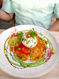 Plats et boissons du Restaurant français La Brasserie Foch à Lesparre-Médoc - n°12