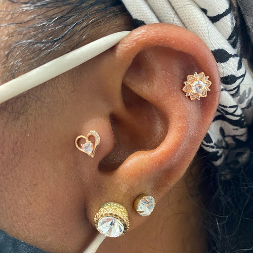 Tattoo and Piercing Shop «Absolute Tattoo Studio #1», reviews and photos, 3505 Wurzbach Rd #109, San Antonio, TX 78238, USA