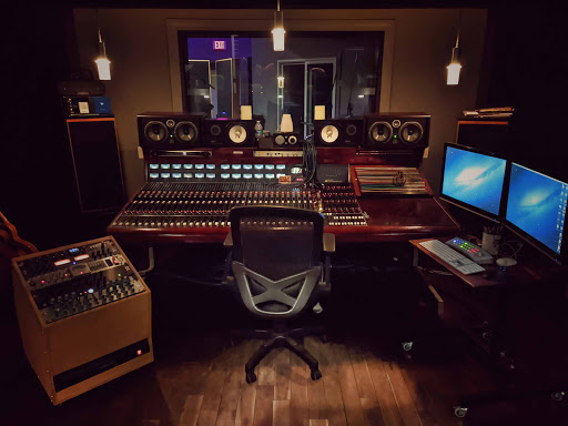 Red Pill Recording Studio