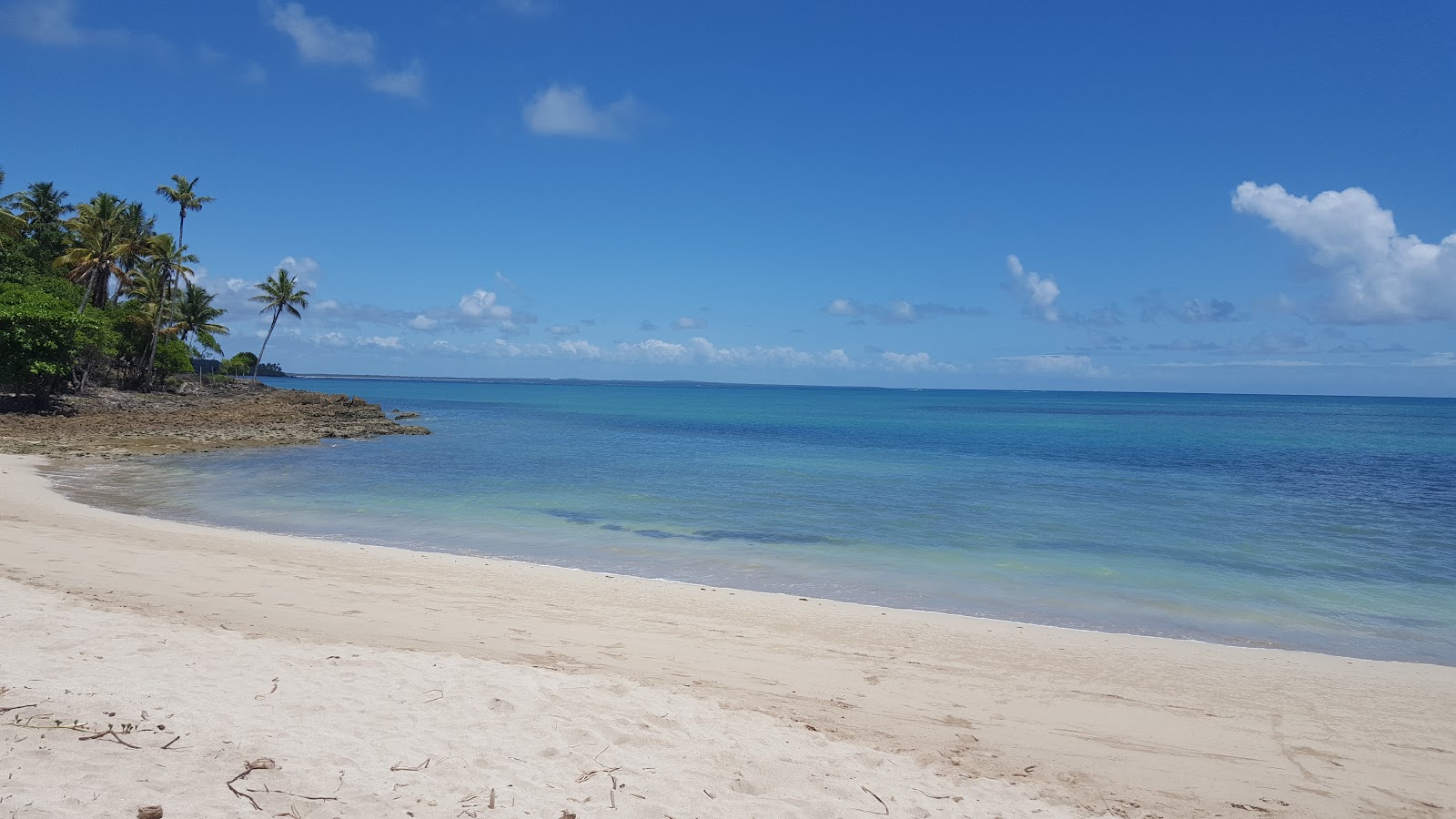 Foto de Praia de Morere - lugar popular entre os apreciadores de relaxamento
