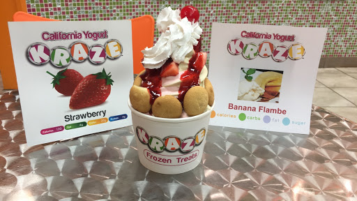 Frozen Yogurt Shop «Chill Yogurt Cafe», reviews and photos, 6167 Airport Blvd, Mobile, AL 36608, USA