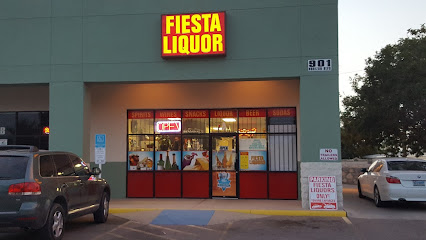 FIESTA LIQUORS