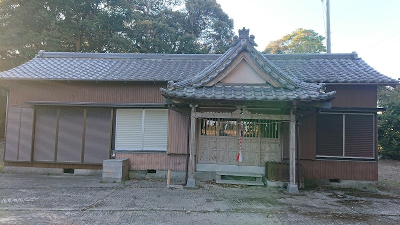 子上神社