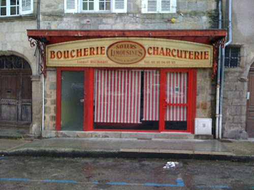 Boucherie-charcuterie Saveurs-Limousines Saint-Léonard-de-Noblat