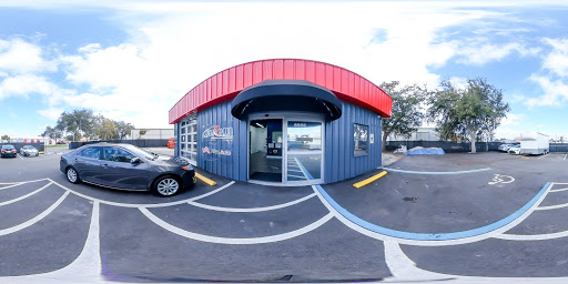 Auto Body Shop «Color Recon», reviews and photos, 2114 Forsyth Rd A, Orlando, FL 32807, USA
