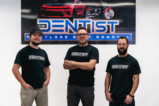 The DENTist Paintless Dent Removal
