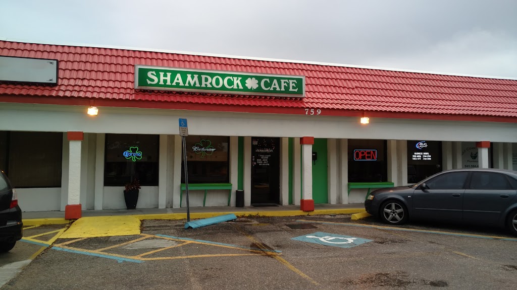 Shamrock Cafe 34293