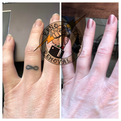 Explore cardinal tattoo ideas, creative tattoo ideas in Reno, available at Reno Tattoo Removal