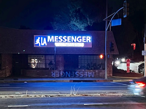 L. A. Messenger Service image