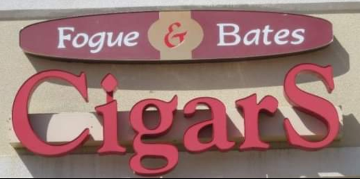 Tobacco Shop «Fogue & Bates Tobacco», reviews and photos, 6929 E 71st St, Tulsa, OK 74133, USA