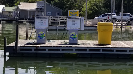 Jay's Boat Dock Fuel Station