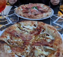 Prosciutto crudo du Pizzeria Acqua & Farine à Rouen - n°11