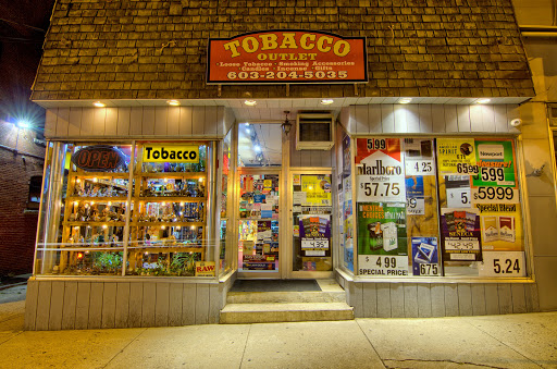 TOBACCO OUTLET, 27 Main St, Nashua, NH 03064, USA, 