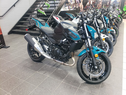 Motorcycle Dealer «Fun Center Powersports», reviews and photos, 2639 Bristol Pike, Bensalem, PA 19020, USA