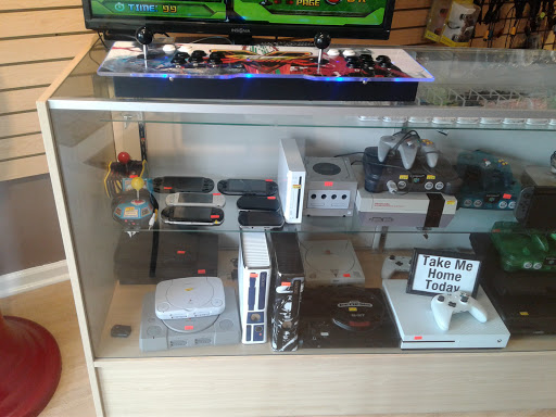 Video Game Store «Game N Dvd Exchange», reviews and photos, 5122 State Rd, Drexel Hill, PA 19026, USA