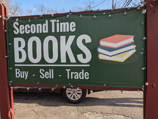 Used Book Store «Second Time Books Inc», reviews and photos, 114 Creek Rd, Mt Laurel, NJ 08054, USA