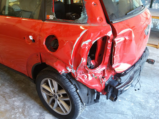 Auto Body Shop «Caliber Collision», reviews and photos, 480 N 21st St, Purcellville, VA 20132, USA