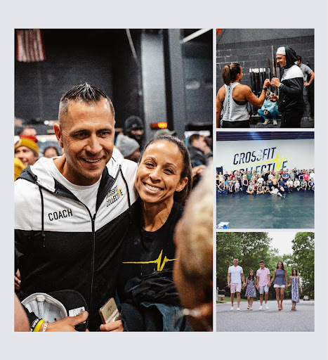 Gym «CrossFit Collective», reviews and photos, 1285 Manheim Pike, Lancaster, PA 17601, USA