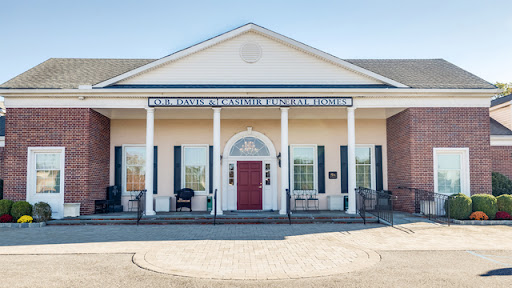 Funeral Home «O. B. Davis Funeral Homes», reviews and photos, 4839 Nesconset Hwy, Port Jefferson Station, NY 11776, USA