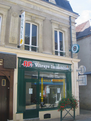AFI VIBRAYE à Vibraye
