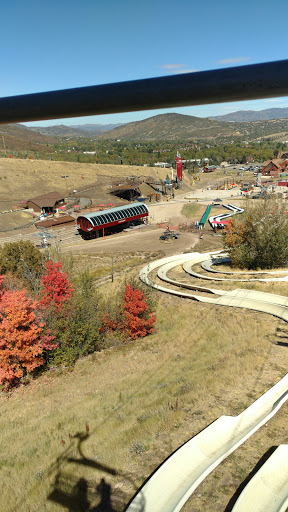 Amusement Park Ride «Park City Alpine Slide», reviews and photos, 1345 Lowell Ave, Park City, UT 84060, USA