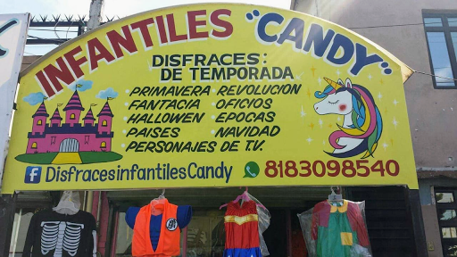 infantiles Candy