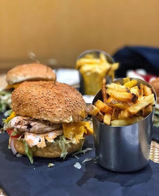 Burger N Juice à Paris