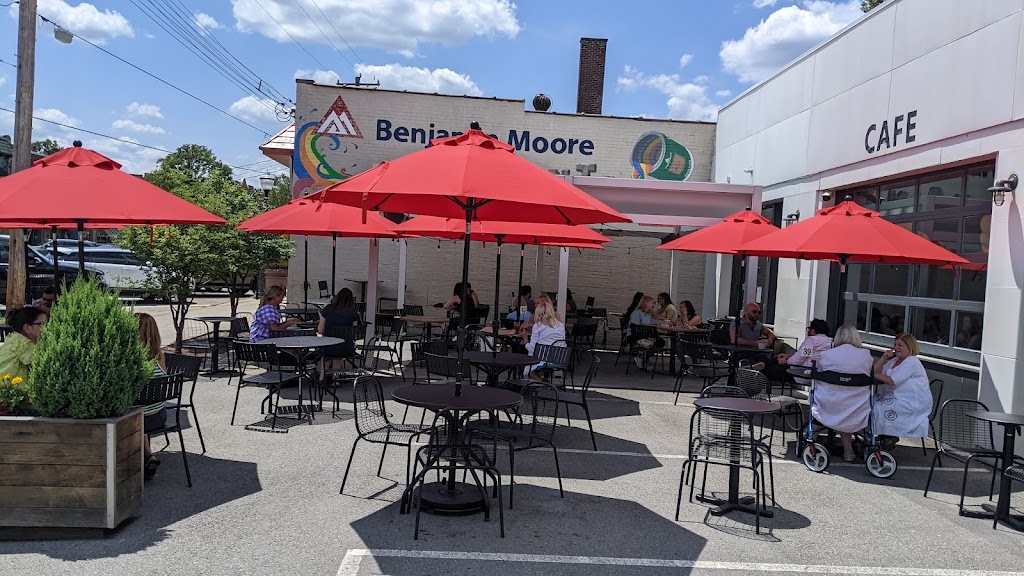 Mediterra Cafe Mt. Lebanon 15216