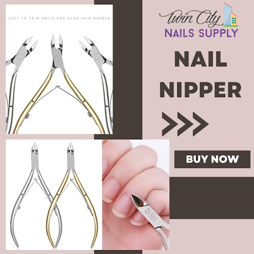 Beauty Supply Store «Twin City Nail Supply», reviews and photos, 455 University Ave W, St Paul, MN 55103, USA