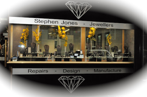 Stephen Jones Jewellers Liverpool