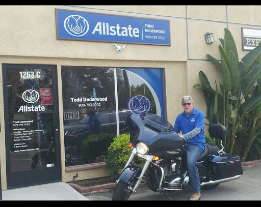 Insurance Agency «Allstate Insurance Agent: Todd Underwood», reviews and photos