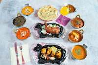 Plats et boissons du Restaurant indien Tajmahal avec amour à Nancy - n°1