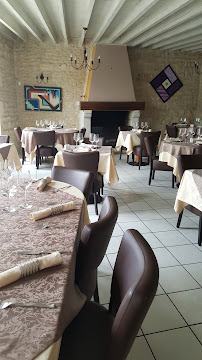 Atmosphère du Restaurant Le Gabarier à Port-d'Envaux - n°5