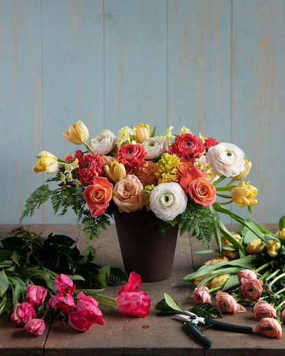 Florist «Winston Flowers», reviews and photos, 382 Greenwich Ave, Greenwich, CT 06830, USA