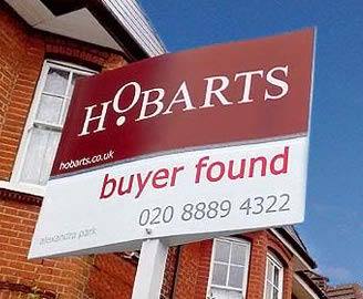 Reviews of Hobarts Estate Agents in London - Real estate agency